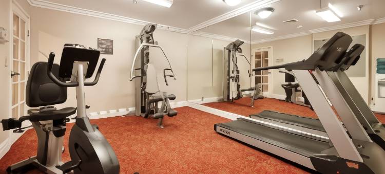 伯班克机场贝斯特韦斯特酒店(Best Western Burbank Airport Inn)图片