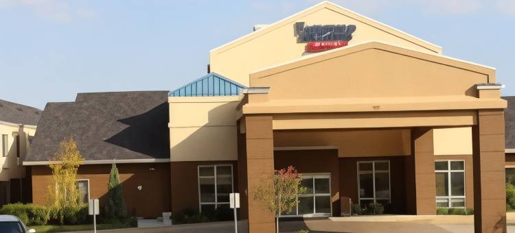 堪萨斯自由城万枫套房酒店(Fairfield Inn & Suites Kansas City Liberty)图片