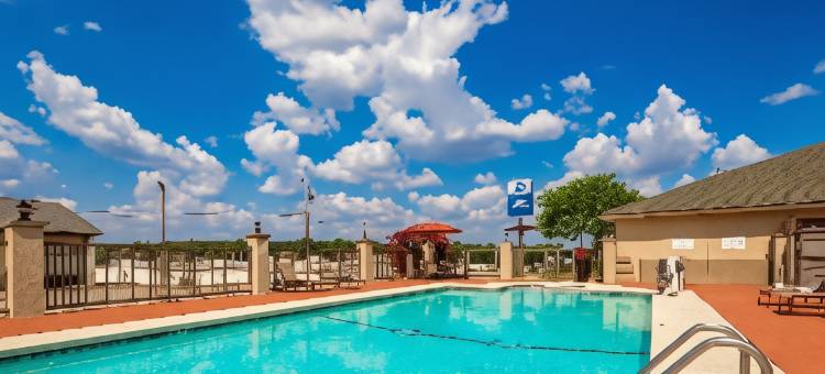 廷伯里奇贝斯特韦斯特酒店(Best Western TimberRidge Inn)图片