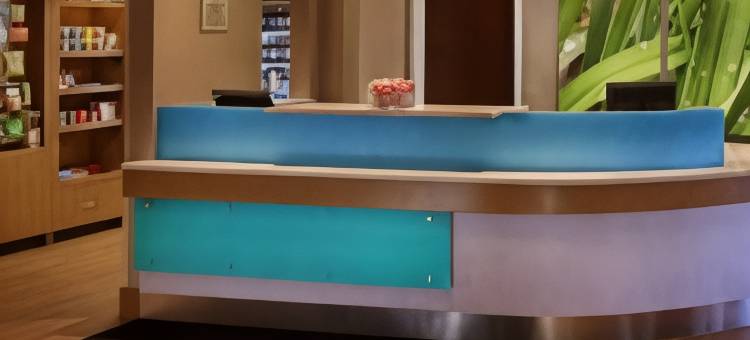 米斯蒂克沃特福德万豪SpringHill酒店(SpringHill Suites Mystic Waterford)图片