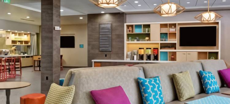 OKC 米德韦斯特城廷克 AFB 希尔顿惠庭酒店(Home2 Suites by Hilton OKC Midwest City Tinker AFB)图片