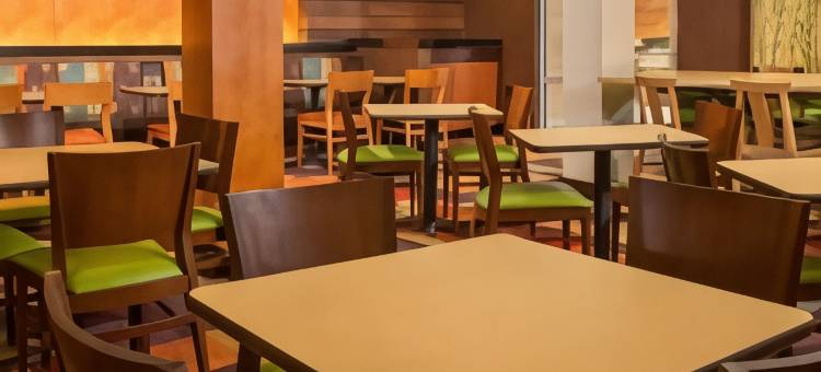 Fairfield Inn & Suites Wilson图片