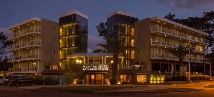 2122艺术设计酒店(2122 Hotel Art Design)图片