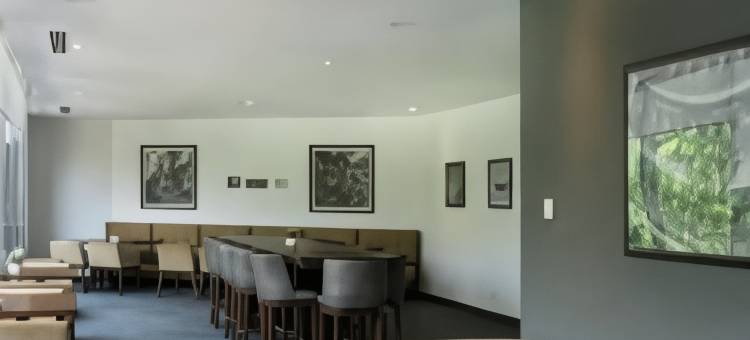 圣路易斯波托西希尔顿欢朋酒店(HAMPTON INN BY HILTON SAN LUIS POTOSI)图片