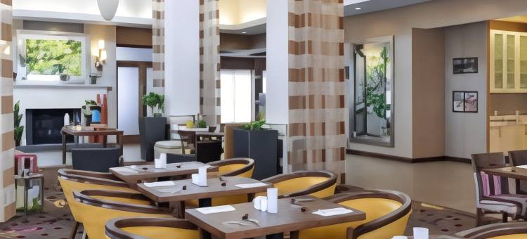 哈柏斯希尔顿花园酒店(Hilton Garden Inn Hobbs)图片