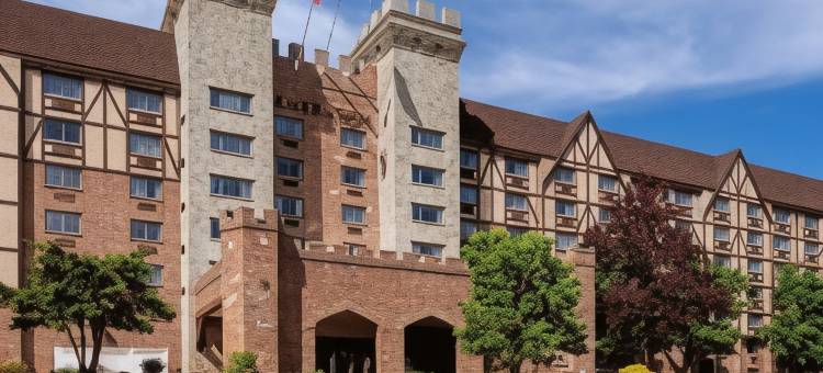 纳舒厄喜来登酒店(Sheraton Nashua)图片