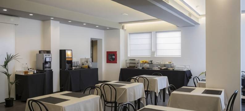 梅斯特诺瓦酒店(Hotel Nuova Mestre)图片