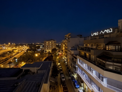 拉托附楼精品房酒店