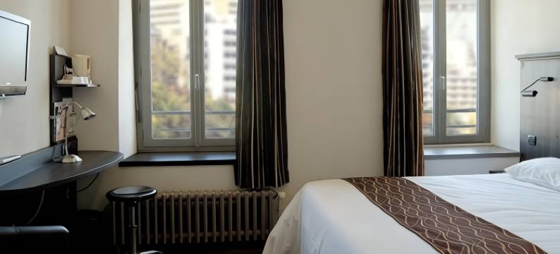 基里亚德酒店-罗德兹(Kyriad Rodez)图片