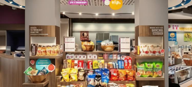 哥伦布机场希尔顿特鲁酒店(Tru by Hilton Columbus Airport)图片