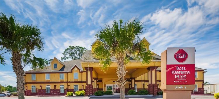 布拉德伯里贝斯特韦斯特优质套房酒店(Best Western Plus Bradbury Inn  Suites)图片