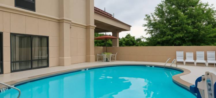 希尔顿欢朋酒店-威尔克斯伯勒(Hampton Inn Wilkesboro)图片