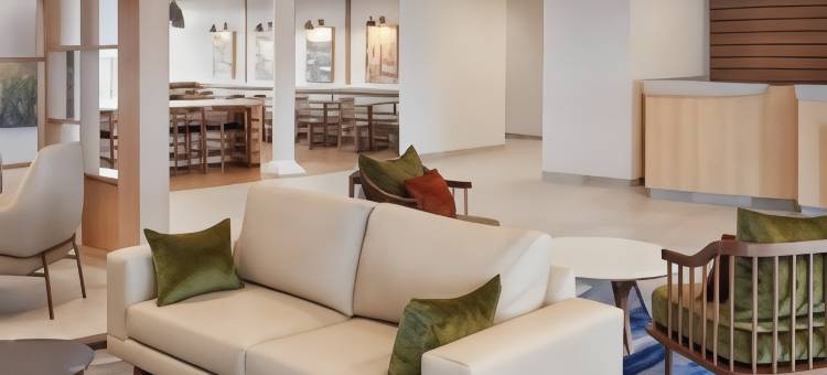 Fairfield Inn & Suites Batavia图片