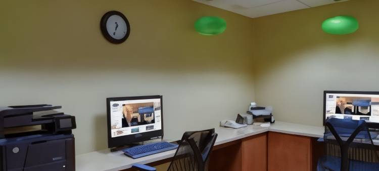 威廉斯波特希尔顿欢朋酒店(Hampton Inn Williamsport-Downtown)图片