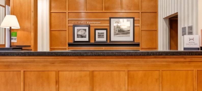 希尔顿欢朋酒店-坎卢普斯(Hampton Inn by Hilton Kamloops)图片