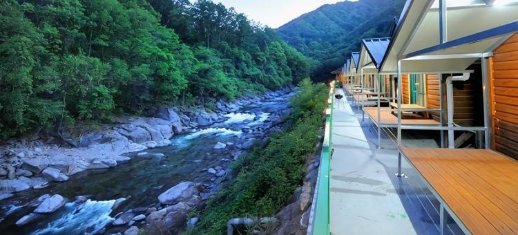 吉里桑山谷旅馆(Jirisan Valley Pension)图片