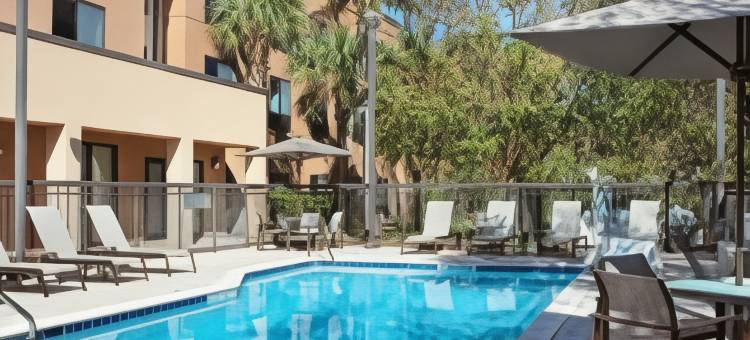 圣奥古斯丁I-95万怡酒店(Courtyard St. Augustine I-95)图片