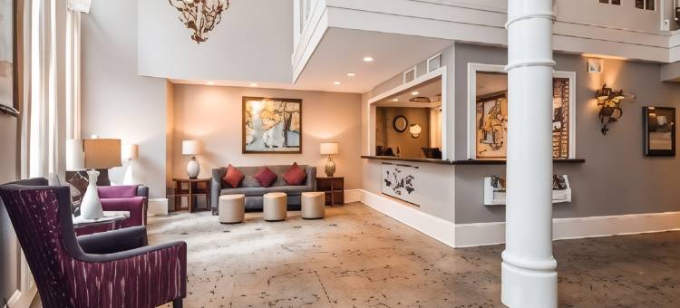 圣克里斯托弗贝斯特韦斯特优质酒店(Best Western Plus St. Christopher Hotel)图片