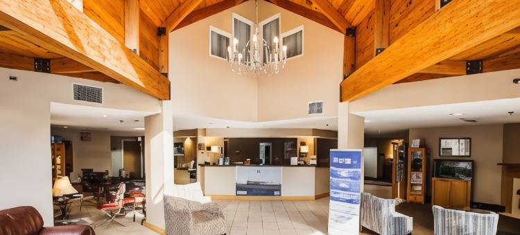 贺雪伊丽莎白镇贝斯特韦斯特SureStay Plus酒店(SureStay Plus Hotel by Best Western Elizabethtown Hershey)图片