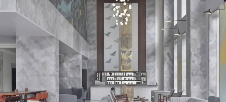 海得拉巴艾美酒店(Le Meridien Hyderabad)图片