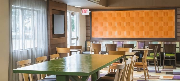 拉斐特万枫酒店(Fairfield Inn & Suites Lafayette)图片