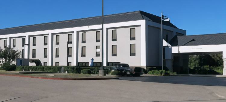 希尔顿欢朋酒店-泰勒林代尔(Hampton Inn Lindale/Tyler Area)图片