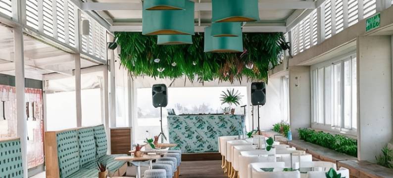 德班奥诺莫酒店(Onomo Hotel Durban)图片