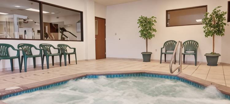 普埃布拉蔚景温德姆酒店(Wingate by Wyndham Pueblo)图片