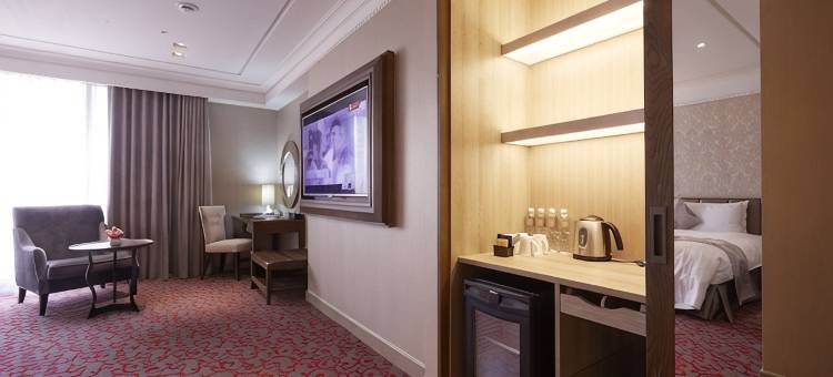 台中五都大饭店图片