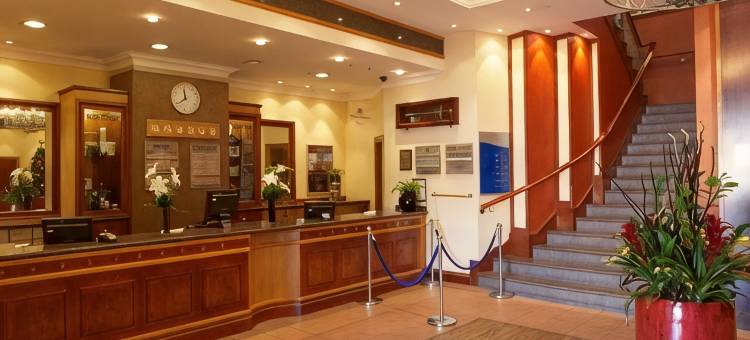 Sandman Signature Sheffield Quays Hotel图片