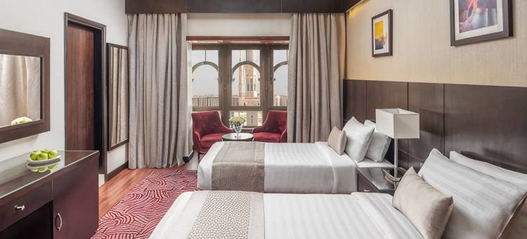 泰巴福兰特酒店(Taiba Front Hotel)图片