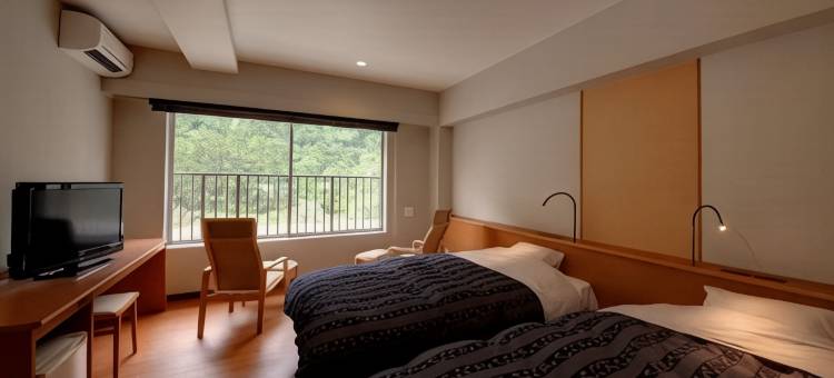 指宿度假酒店(Kyukamura Ibusuki)图片