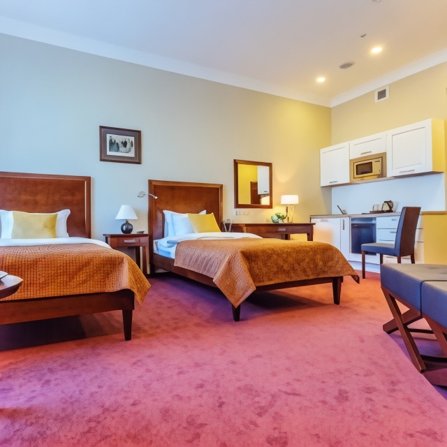 Hotel Rajkin Plaza Hotel Overview