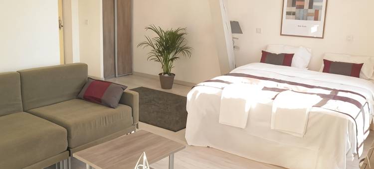 法国之地 - 锦绣公寓式酒店(Terres de France - Appart'Hotel le Splendid)图片