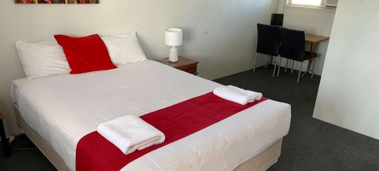 巴利纳查帕拉尔伊克诺小屋汽车旅馆(Econo Lodge Chaparral Motel Ballina)图片