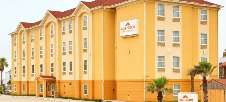 科珀斯克里斯蒂帕德里浩枫温德姆公寓(Hawthorn Extended Stay by Wyndham Corpus Christi Padre Is)图片