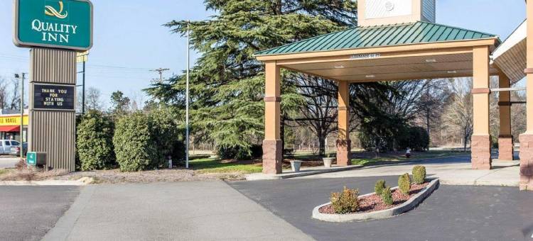 品质酒店艾肯北(Quality Inn Aiken North)图片