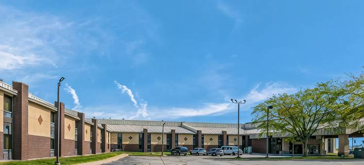 郊区长住酒店(Suburban Studios Lafayette)图片