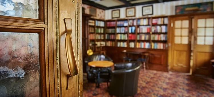 厄勒布鲁精英斯托拉酒店(Elite Stora Hotellet Örebro)图片