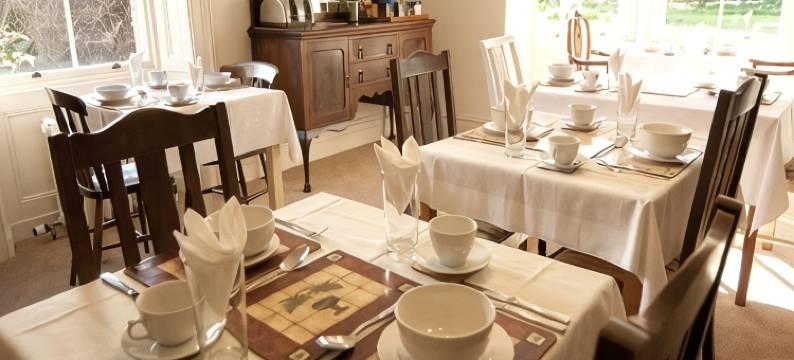 岩沼屋民宿(Rock Moor House B&B)图片