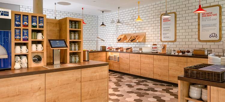 哥廷根智选假日酒店(Holiday Inn Express Goettingen)图片