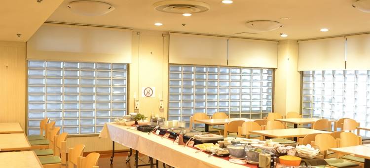 福岛皇冠山酒店(Hotel Crownhills Fukushima)图片