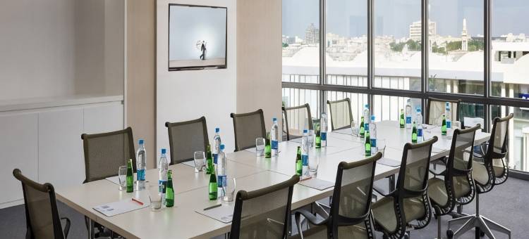 吉达塔利亚街诺富特酒店(Novotel Jeddah Tahlia Street)图片