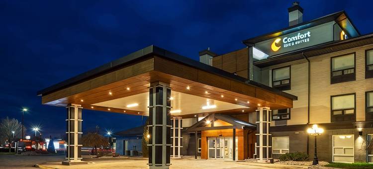 舒适套房酒店(Comfort Inn & Suites)图片