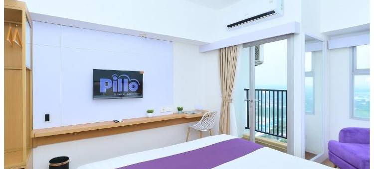 Pillo at Kaliana Apartment图片