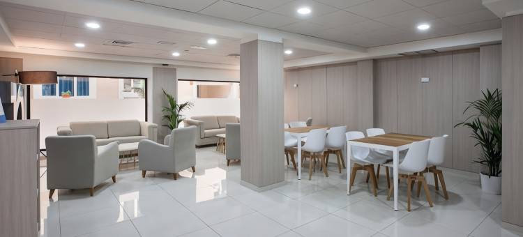 坎特拉斯海滩NH酒店(NH Playa  de Las Canteras)图片