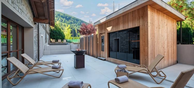 阿克夸西亚蓝色酒店(Blu Hotel Acquaseria)图片