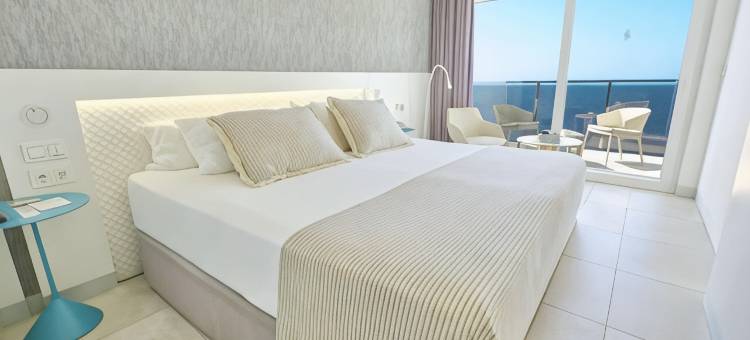 斯托比亚索力玛尔套房酒店(Estimar Calpe Suitopia)图片