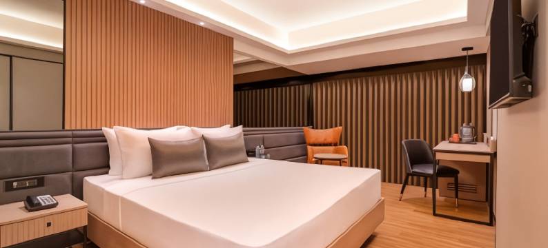 塞洛瓦大家酒店(Lemon Tree Premier, Malad, Mumbai)图片