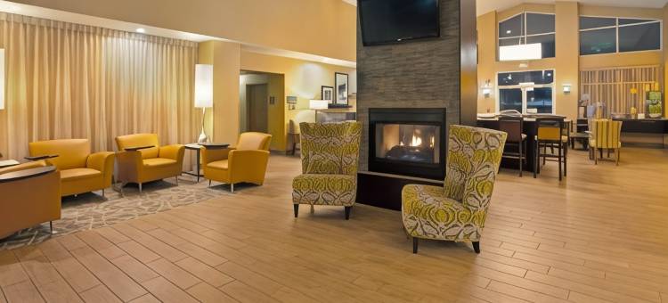 克利夫兰欢朋独立套房酒店(Hampton Inn & Suites Cleveland/Independence)图片